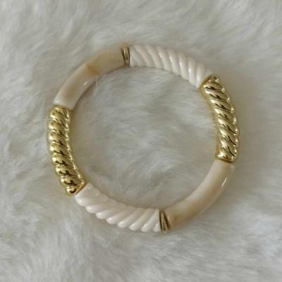 Bracelet tube Armelle