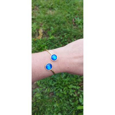 Bracelet doré Anna