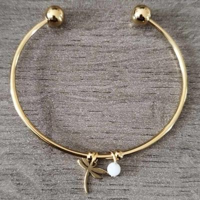 Bracelet doré Magda