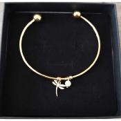 Bracelet doré Magda
