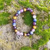 Bracelet signe astrologique "Taureau"
