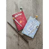 Marque page réglette Harry Potter 