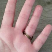 Bague bronze Mélice
