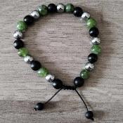 Bracelet en perles Bruno