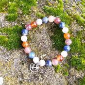 Bracelet signe astrologique "Sagittaire" 