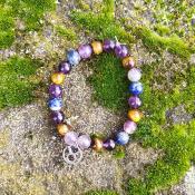 Bracelet signe astrologique "Taureau"