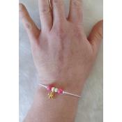 Carte-bracelet juste merci Maîtresse