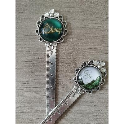 Marque page réglette Harry Potter 