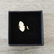 Bague dorée Maddy