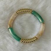 Bracelet tube Selma