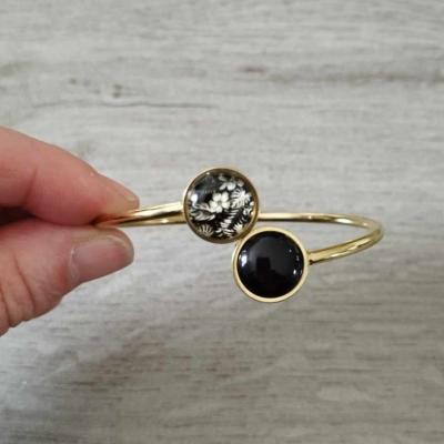 Bracelet doré Maelys