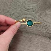 Bracelet doré Nawel