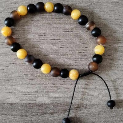 Bracelet en perles Cyril