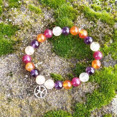 Bracelet signe astrologique "Poisson"
