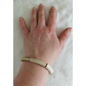 Bracelet tube Armelle