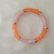 Bracelet tube Cassie