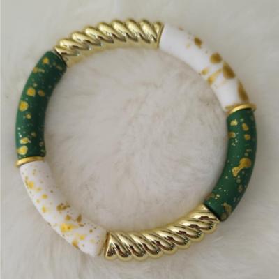 Bracelet tube Néora