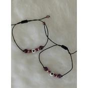 Carte-bracelet Mère/fille 