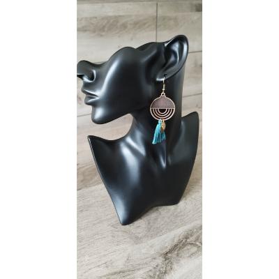 Pendante bronze Annabelle