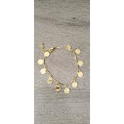 Bracelet de cheville Noémie