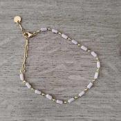 Bracelet doré Yaël