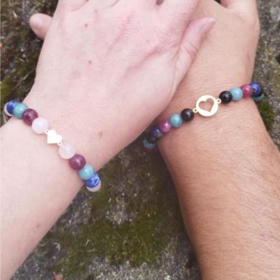 Bracelets duo Couple
