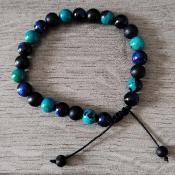 Bracelet en perles Angelo