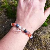 Bracelet signe astrologique "Sagittaire" 