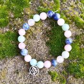Bracelet signe astrologique "Vierge"