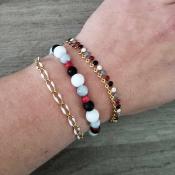 Coffret 3 bracelets Sheila