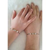 Carte-bracelet Père/fils