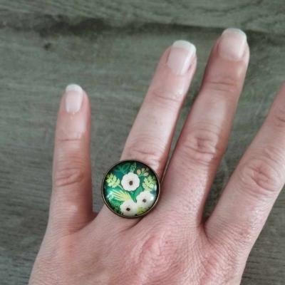 Bague bronze Mélice
