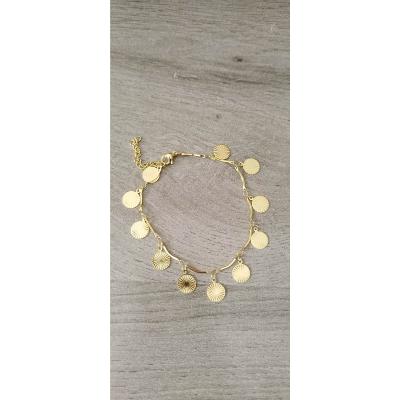 Bracelet de cheville Noémie