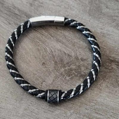 Bracelet en cuir Mariano