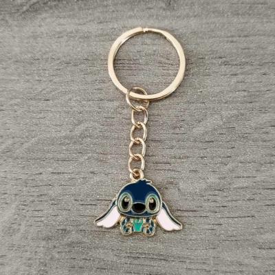 Porte clés Stitch