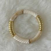 Bracelet tube Armelle