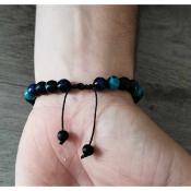 Bracelet en perles Angelo