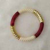 Bracelet tube Bérénice