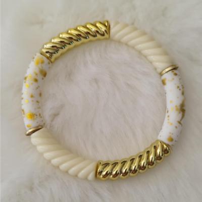 Bracelet tube Célyaé