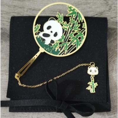 Marque page Panda