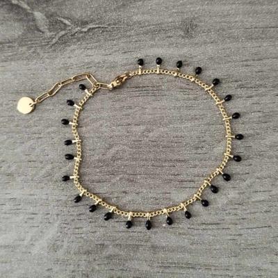 Bracelet doré Lyana
