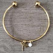 Bracelet dor Magda