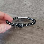 Bracelet en cuir Mariano
