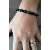 Bracelet en perles Angelo