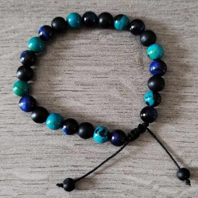 Bracelet en perles Angelo