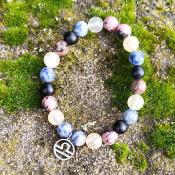 Bracelet signe astrologique "Balance"