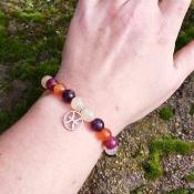 Bracelet signe astrologique "Poisson"