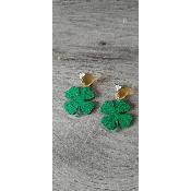 Clous trèfle Saint Patrick