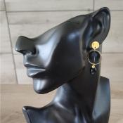 Clous dorés Léonia