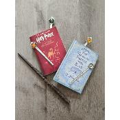 Marque page réglette Harry Potter 